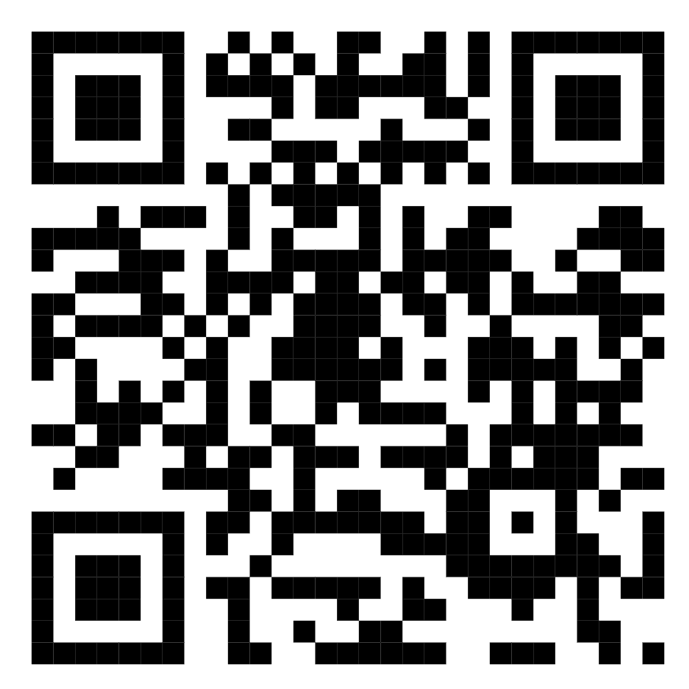 QR-Code zum Download der Mallow-Market-App